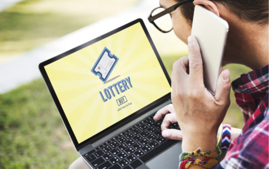 online lottery tips