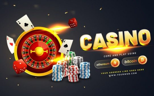 casinos and crypto currencies